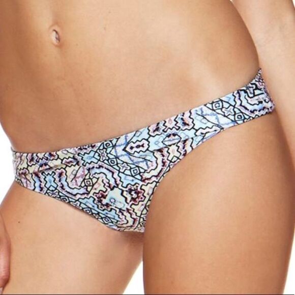 Beach Riot - Limoncello Casa Hipster Bikini Bottom‎ nwt - Picture 1 of 8